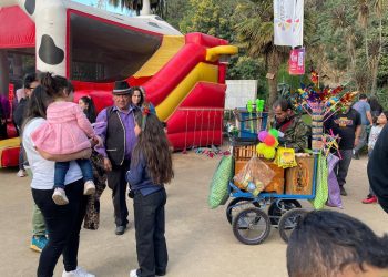 Celebra el mes de la niñez en Viña del Mar