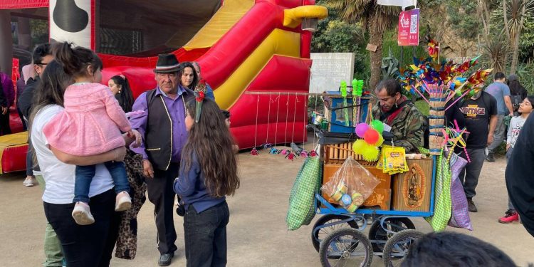 Celebra el mes de la niñez en Viña del Mar