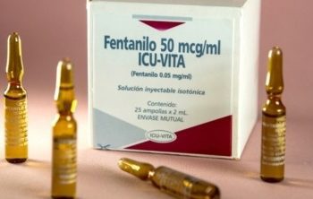 Uso inapropiado de fentanilo, la droga zombi