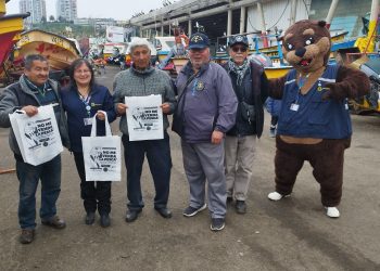 Sernapesca lanzó veda de la merluza común y llama a la comunidad a sumarse a la campaña “No me venda la pescá”
