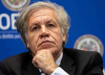 Luis Almagro solicita a la Corte Penal Internacional el arresto de Nicolás Maduro
