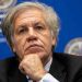 Luis Almagro solicita a la Corte Penal Internacional el arresto de Nicolás Maduro