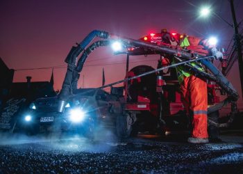 Concejo Municipal de Quilpué aprueba la adquisición de un nuevo  camión bacheador para la comuna