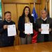 Gobierno Regional de Valparaíso firma acuerdo con PNUD y Asociación de Municipalidades de la región para actualizar planes de reducción de riesgos de desastres