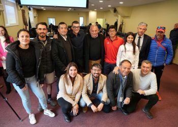 Gobierno Regional aprueba recursos para apoyar a deportistas y músicos de la Región de Valparaíso en competencias internacionales   