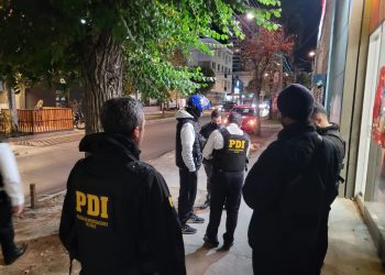 Activa fiscalización a extranjeros durante julio en la Región de Valparaíso