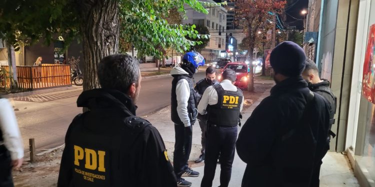 Activa fiscalización a extranjeros durante julio en la Región de Valparaíso