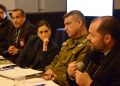 En Viña del Mar se realizó reunión comunal por la seguridad