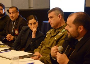 En Viña del Mar se realizó reunión comunal por la seguridad