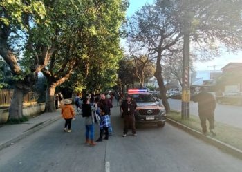 Viña del Mar: Estrategia de seguridad para Fiestas Patrias