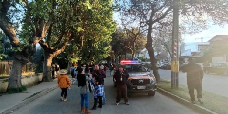 Viña del Mar: Estrategia de seguridad para Fiestas Patrias