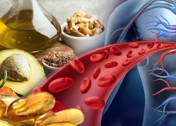 Alimentos que te ayudarán a mejorar tu circulación