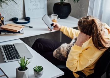 De la procrastinación a la productividad: Claves para trabajar desde casa