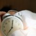 Se viene el cambio de hora: ¿cómo evitar que me afecte?