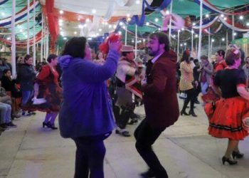 Con precios populares, entrada liberada y gran dotación de seguridad se vivirán las fondas y ramadas en Valparaíso