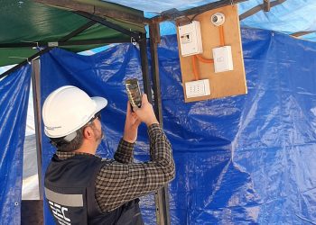 SEC Valparaíso instruye a municipios de la región a que cumplan con los estándares de seguridad eléctrica en fondas y ramadas