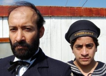 Película “La Esmeralda 1879” vuelve a la pantalla grande del Centro de Extensión Duoc UC Sede Valparaíso