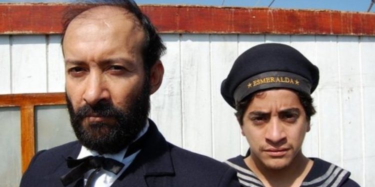 Película “La Esmeralda 1879” vuelve a la pantalla grande del Centro de Extensión Duoc UC Sede Valparaíso