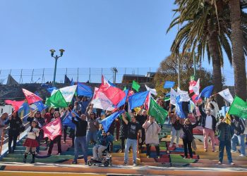 Organizaciones sociales de la región proclaman a Rodrigo Mundaca en su candidatura a la reelección como Gobernador