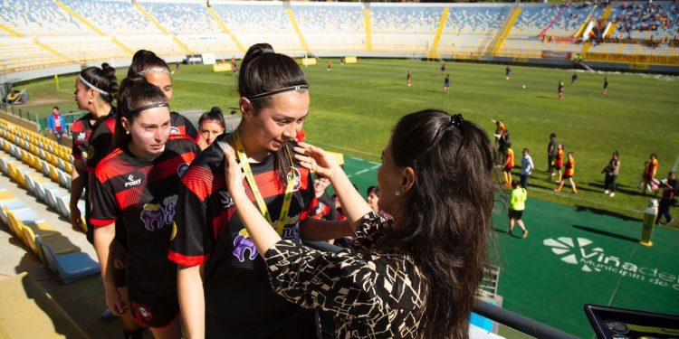 Exitosa final de la «Copa 150 años de Viña del Mar»