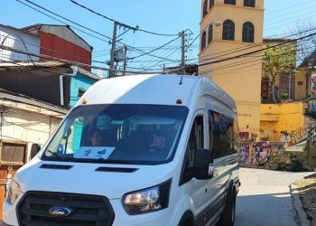 Cerro Polanco implementa transporte vecinal con financiamiento municipal
