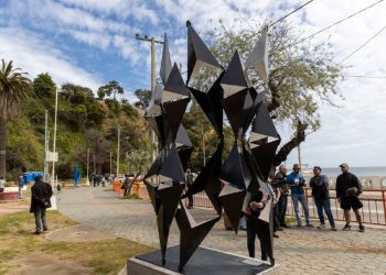 Plaza Rubén Darío Plaza Rubén Darío cuenta con nuevo circuito escultórico