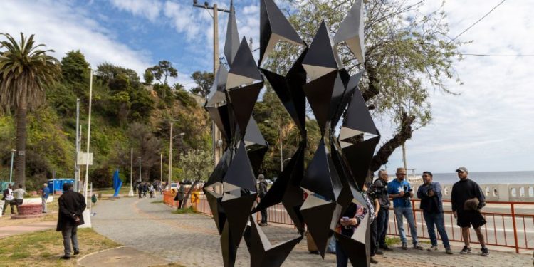 Plaza Rubén Darío Plaza Rubén Darío cuenta con nuevo circuito escultórico