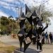 Plaza Rubén Darío Plaza Rubén Darío cuenta con nuevo circuito escultórico