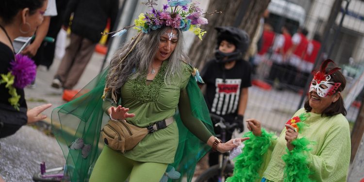 Quilpué da la bienvenida a la primavera y Fiestas Patrias con tradicional festividad