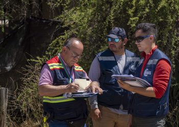 Quilpué refuerza la seguridad durante Fiestas Patrias con patrullajes preventivos y vigilancia aérea