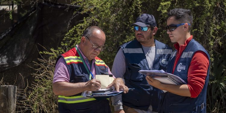 Quilpué refuerza la seguridad durante Fiestas Patrias con patrullajes preventivos y vigilancia aérea