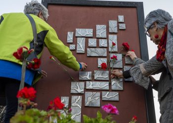 Quilpué inaugura nuevo espacio de memoria en Belloto en conmemoración del 11 de septiembre