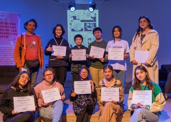Jóvenes de Quilpué celebran la finalización del taller «Manga y Cómics»: Una nueva ventana creativa en la Sala Nippochi