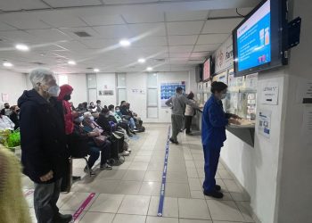 Hospital Dr. Gustavo Fricke entrega recomendaciones a pacientes crónicos durante las fiestas patrias.