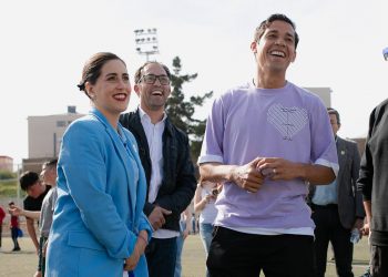 Matías Fernández iniciará trabajo en conjunto al municipio de Viña del Mar para potenciar escuelas de fútbol