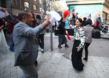 Lanzan agenda cultural más del completa del país