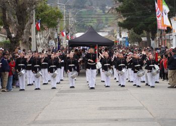 Cientos de estudiantes desfilarán en Villa Alemana