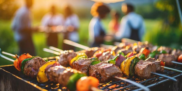 El cuidado de alimentarse en fiestas patrias