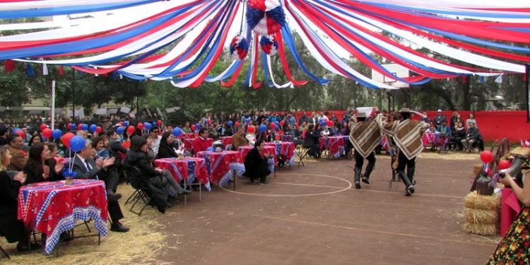 Fiestas Patrias como impulsoras del desarrollo personal y social de niños y adolescentes