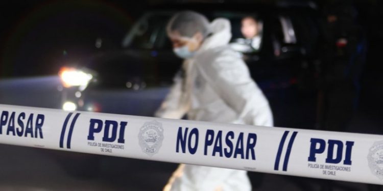 Vuelco en caso: PDI detiene a homicidas de víctima que falleció en presunto accidente vehicular en Viña del Mar