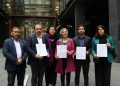 Diputados oficialistas presentan denuncia penal por financiamiento ilegal de campañas a través de Universidad San Sebastián