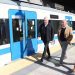 Gobierno Regional y EFE Valparaíso firman convenio de colaboración para impulsar desarrollo y expansión de la red ferroviaria en la región
