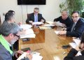 Gobernador Rodrigo Mundaca se reúne con ministro de Hacienda para proyectar presupuestos de gobiernos regionales de cara al 2025