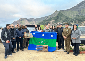 Gobierno Regional apoyará proceso de aplicación del Plan de Manejo para el Área de Conservación en Juan Fernández 