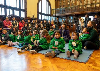 Comparte tus fotografías y sé parte de la conmemoración de los 160 años de la Educación Parvularia Pública en Chile