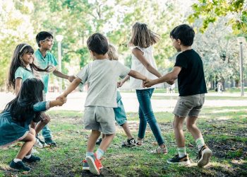 La vuelta de “salir a jugar”