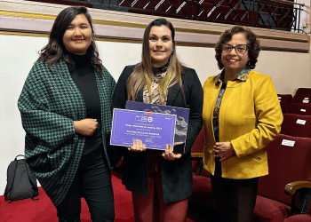 Investigadora USM es destacada con premio a mujeres mineras