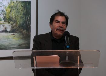 [ENTREVISTA] Claudio Alberto Soriano en Sala Viña: “No trabajo con bocetos”