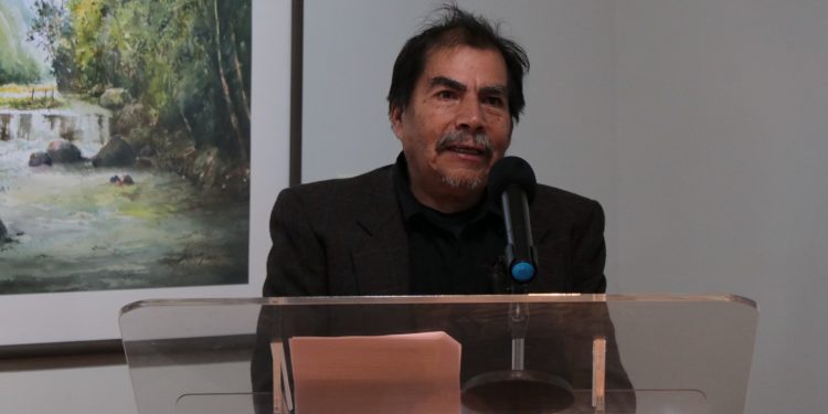 [ENTREVISTA] Claudio Alberto Soriano en Sala Viña: “No trabajo con bocetos”