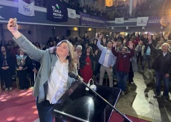 ¿Cuáles son los ejes programáticos de Carla Meyer para Valparaíso?